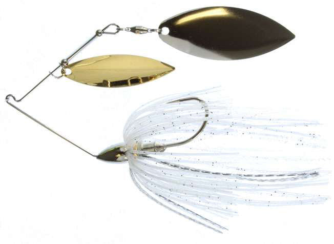 eagles fishing lure War Eagle Double Willow Spinnerbait