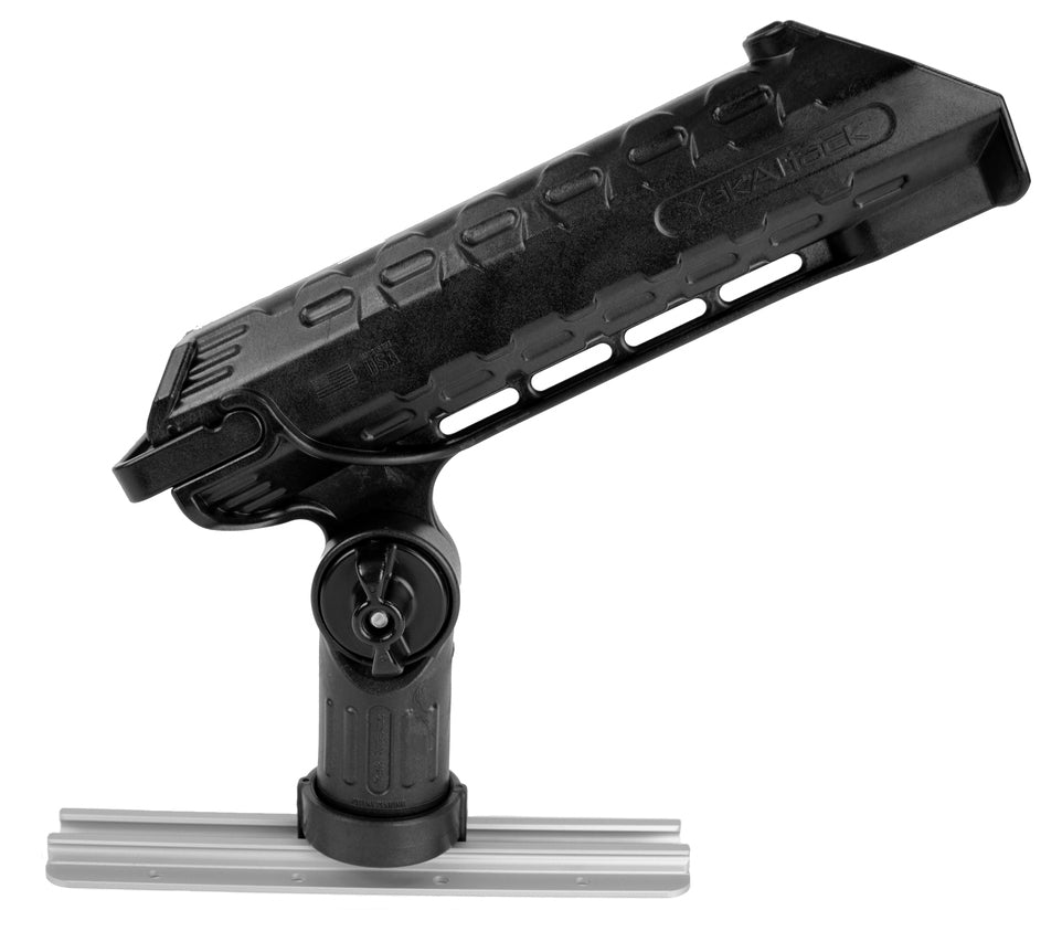 yak attack fishing rod holder YakAttack AR Advanced Fishing Rod Tube Holder