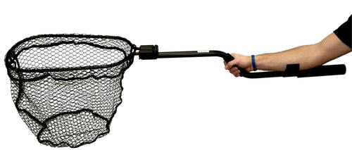 best kayak fishing landing net YakAttack Leverage Landing Net