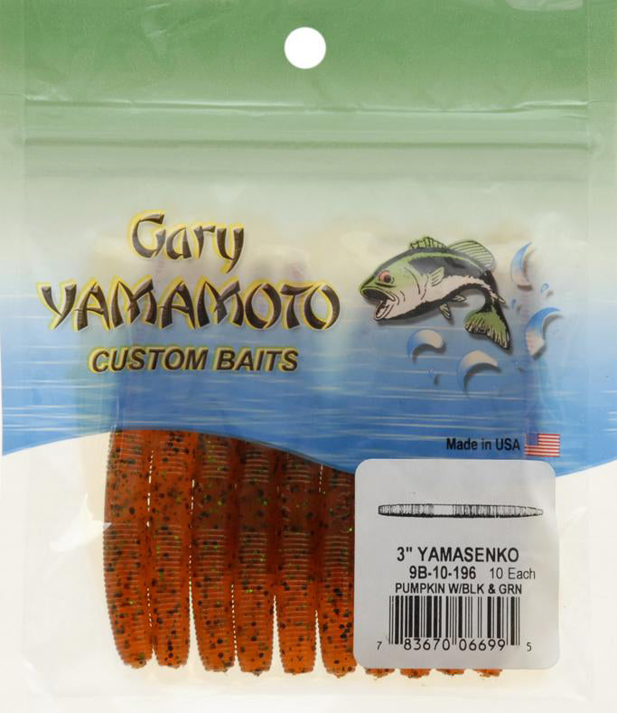 Gary Yamamoto 3 Senko Stick Bait – Fishing Online
