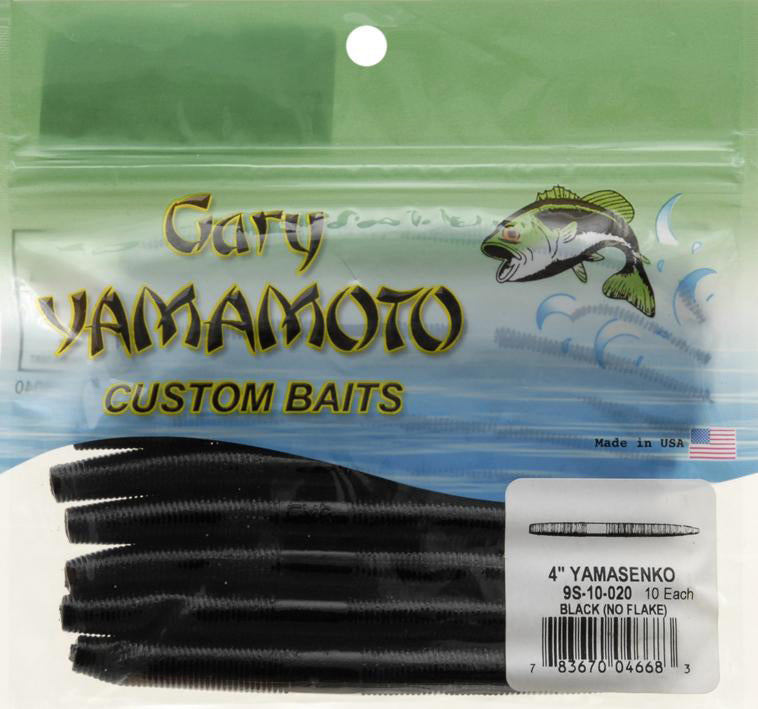 Gary Yamamoto 4 Senko Stick Bait – Fishing Online