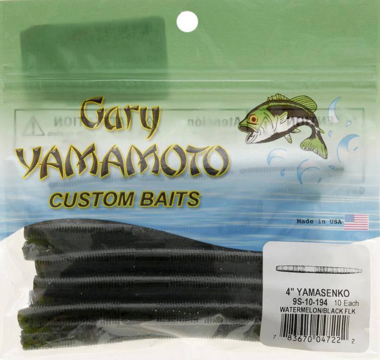 Gary Yamamoto 4 Senko Stick Bait – Fishing Online