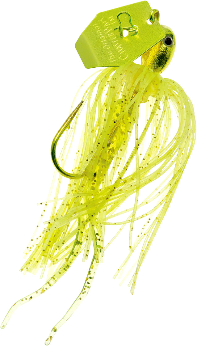 Z-Man Micro Chatterbait - Chartreuse - 1/8 oz