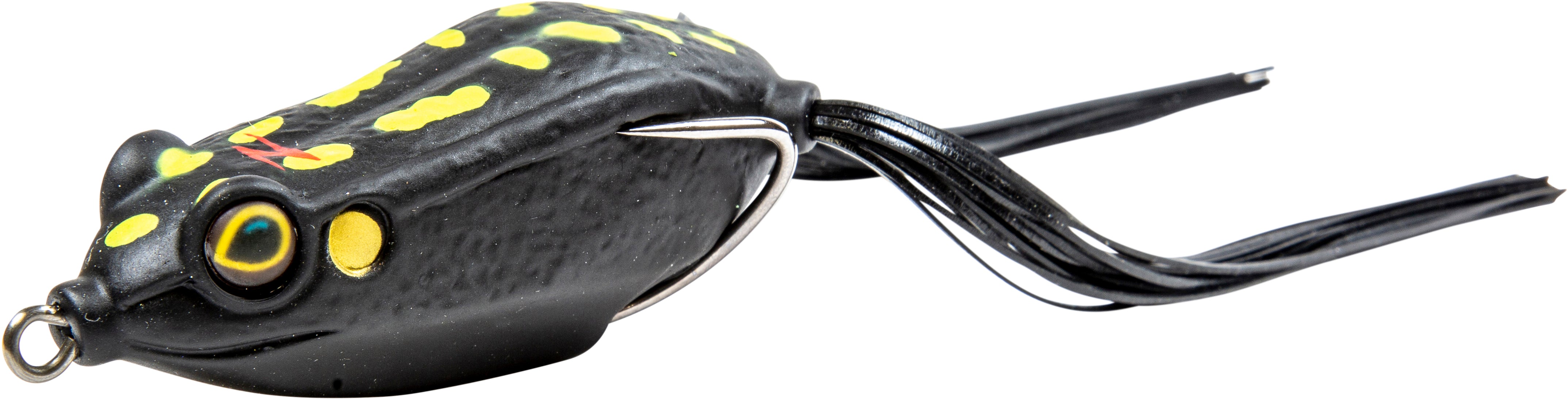 black frog fishing lure Vega Hush - Magic Topwater SKU 20402578 Bigfish fishing frog fishing lure