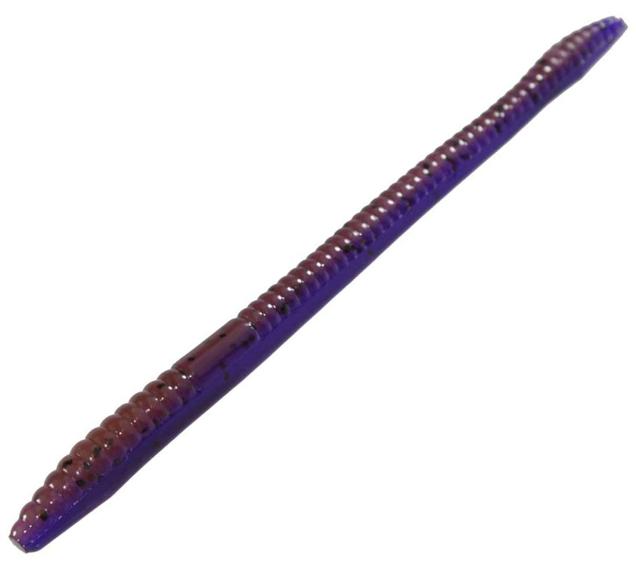 finesse worm fishing lure Zoom Finesse Worm 4.5" 20 pk