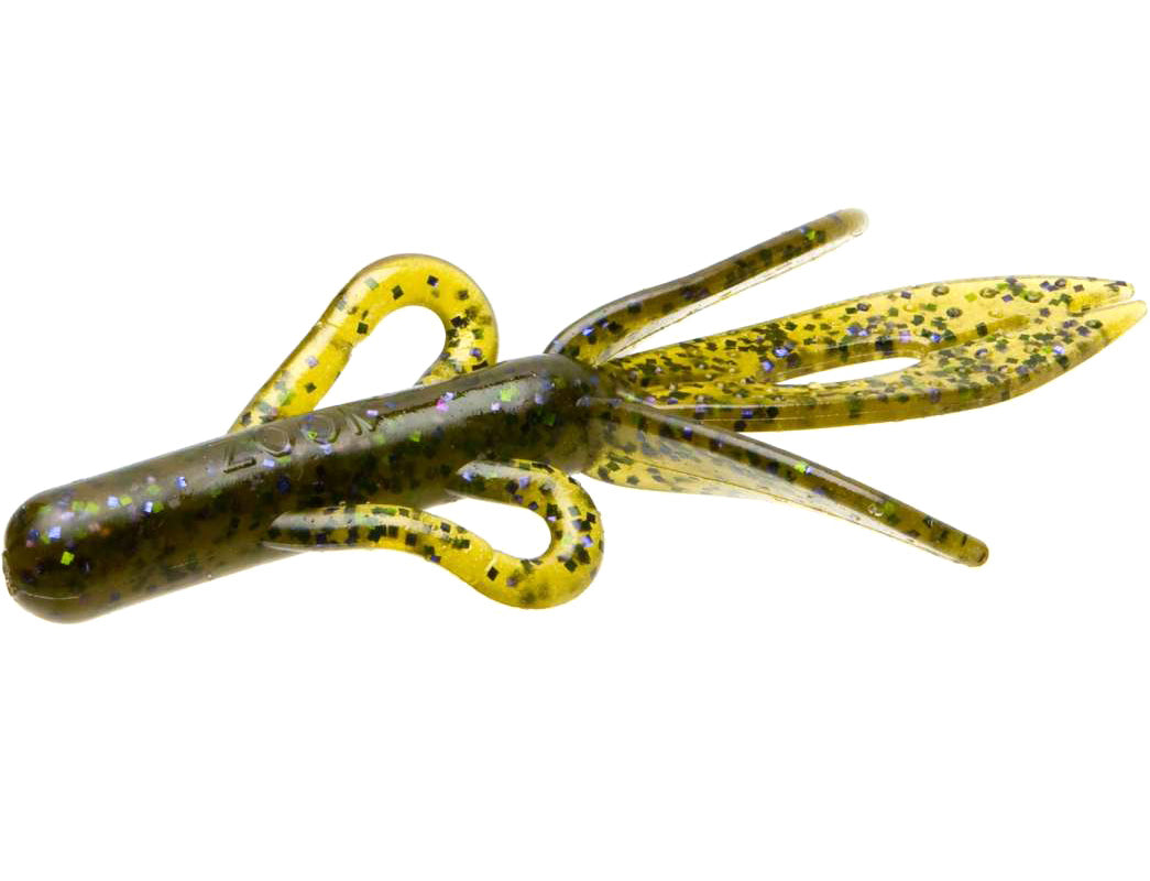 buzz hog hunter fishing lure Zoom Super Hog