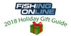 Fishing Online's 2018 Holiday Gift Guide