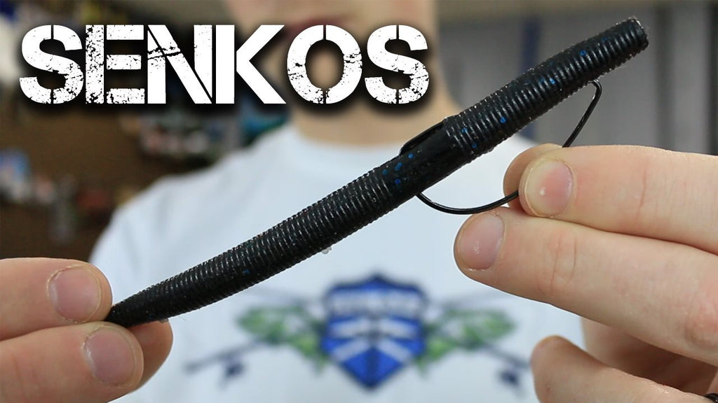 Tips for Bass Fishing with Senkos – Fishing Online