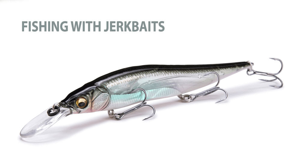 Benefits of Fishing With Jerkbaits – Fishing Online