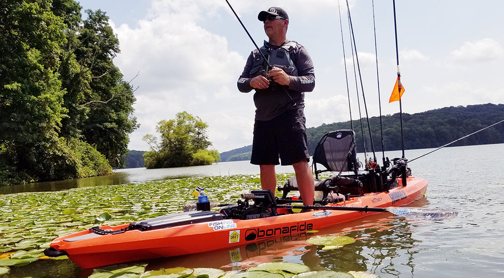 Bonafide Kayaks - A First Look - Best New Fishing Kayak – Fishing