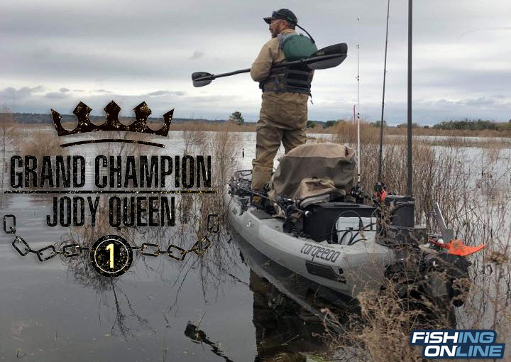 Crowning the 'Tournament of Champions' King