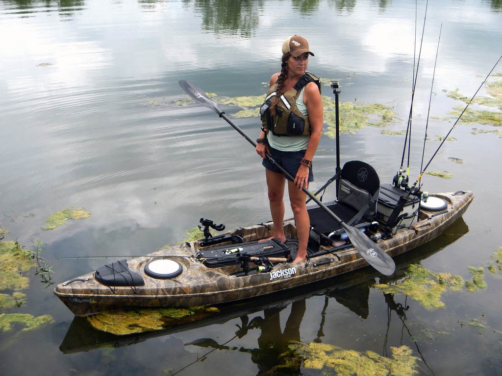 What You Need For Your First Kayak Fishing Tournament – Fishing Online