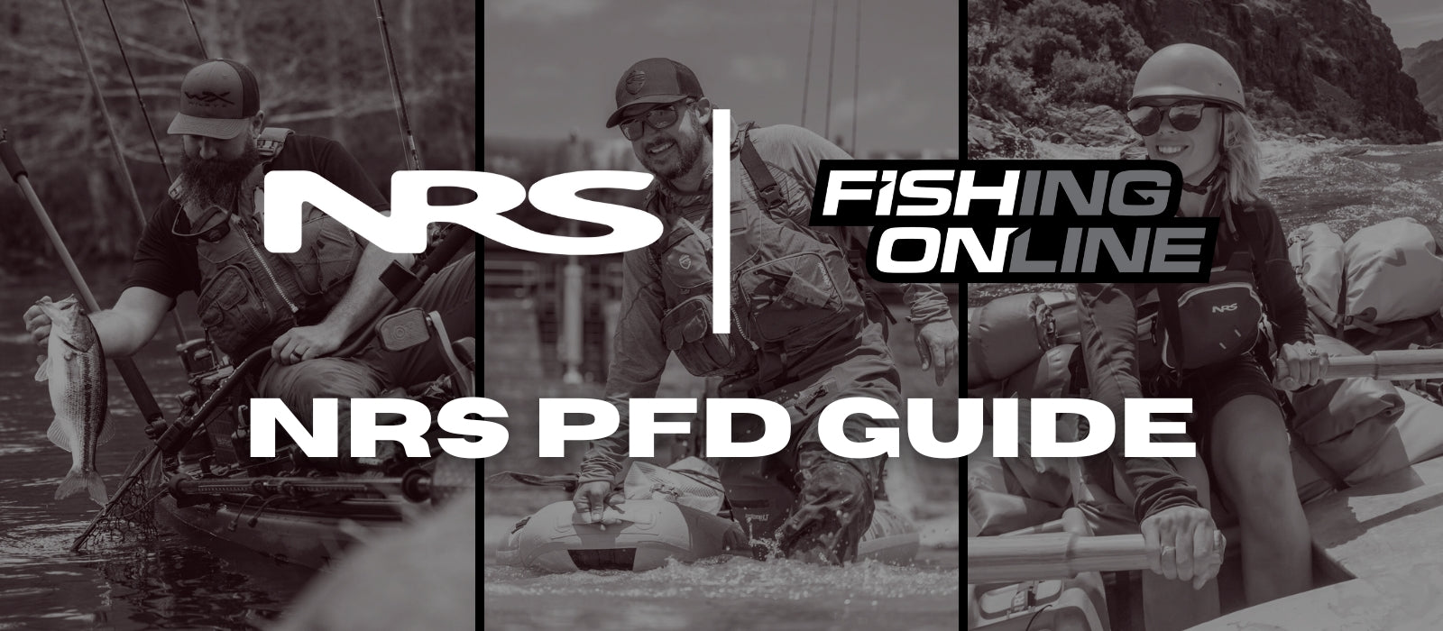 NRS PFD Guide Which Life Jacket Should You Buy? News