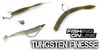 Top 3 Tungsten Finesse Fishing Rigs