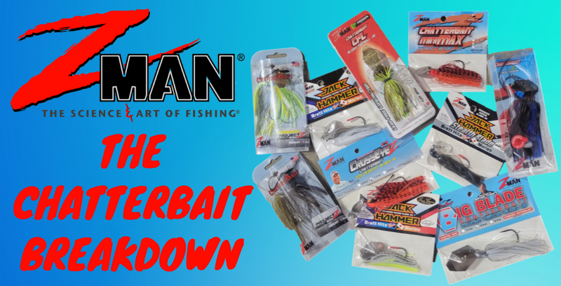 chatterbait tackle box Z-Man Jack Hammer & Gary Yamamoto Zako Swimbait Combo The Plano Edge Jerkbait Box offers a convenient and organized solution for storing jerkbaits The Chatterbait Breakdown | News