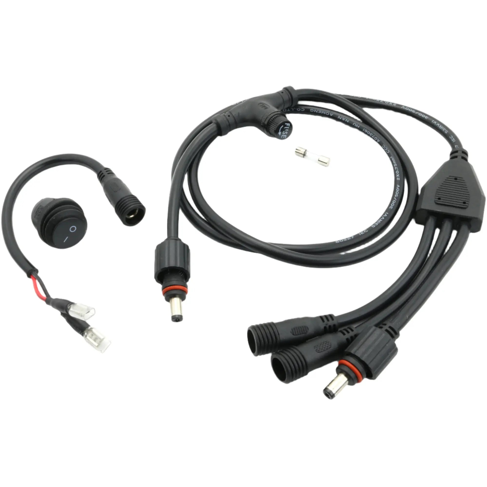 Electronic Components Collection