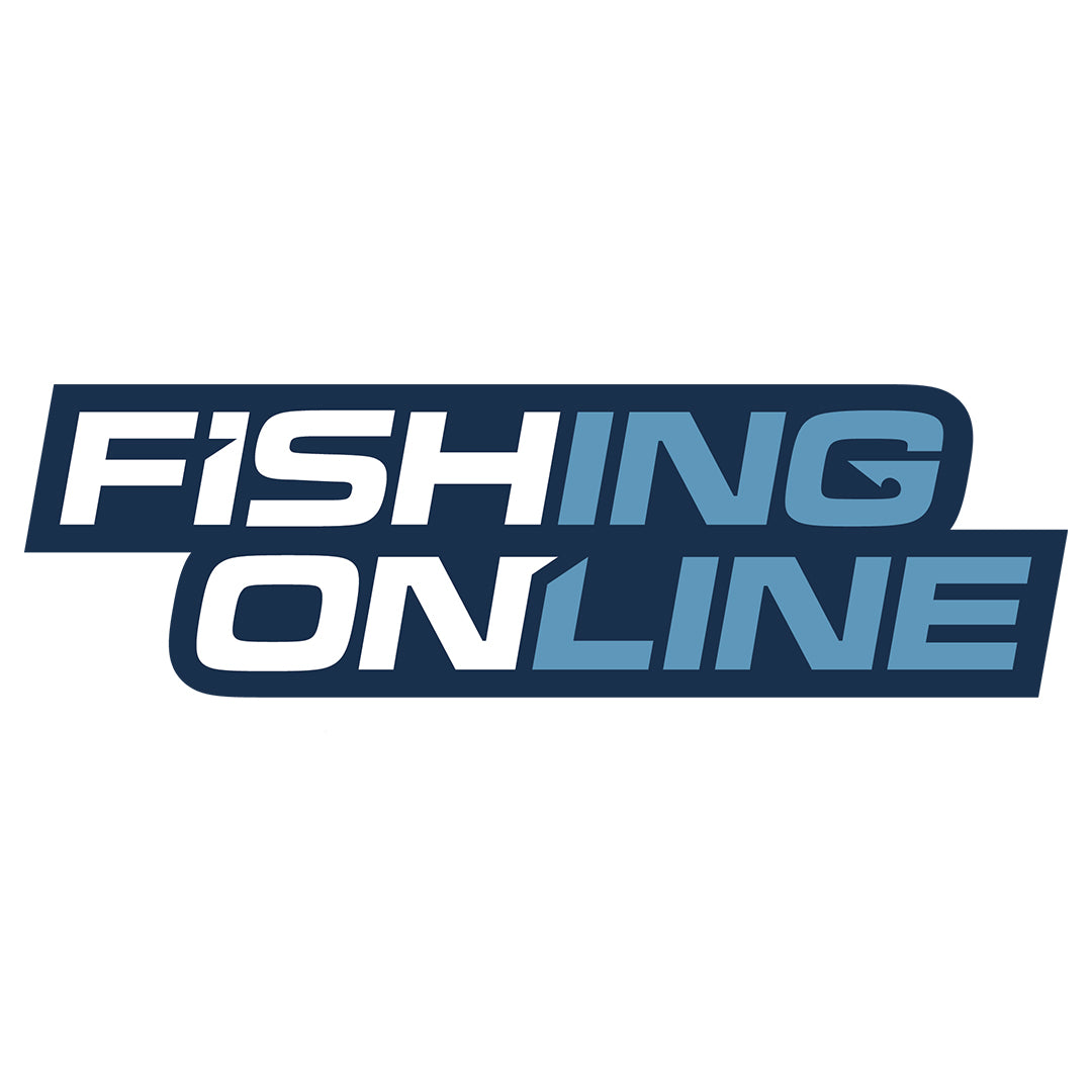Fishing Online Brand Logo