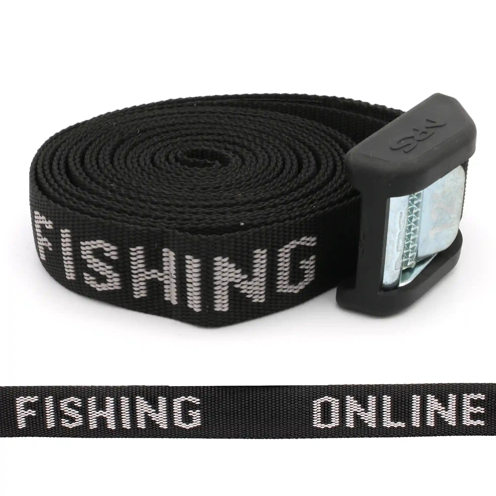 Straps and Ropes - Fishing Online