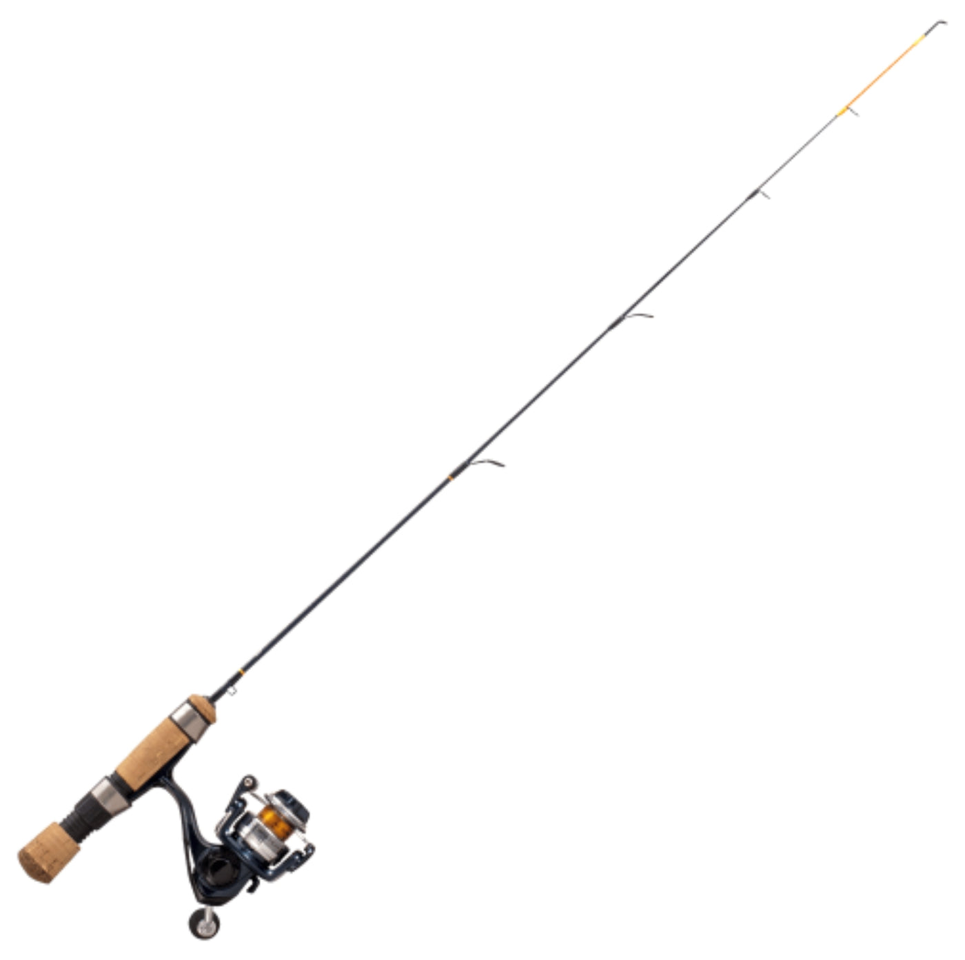13 Fishing The Snitch Spinning Ice Fishing Combo