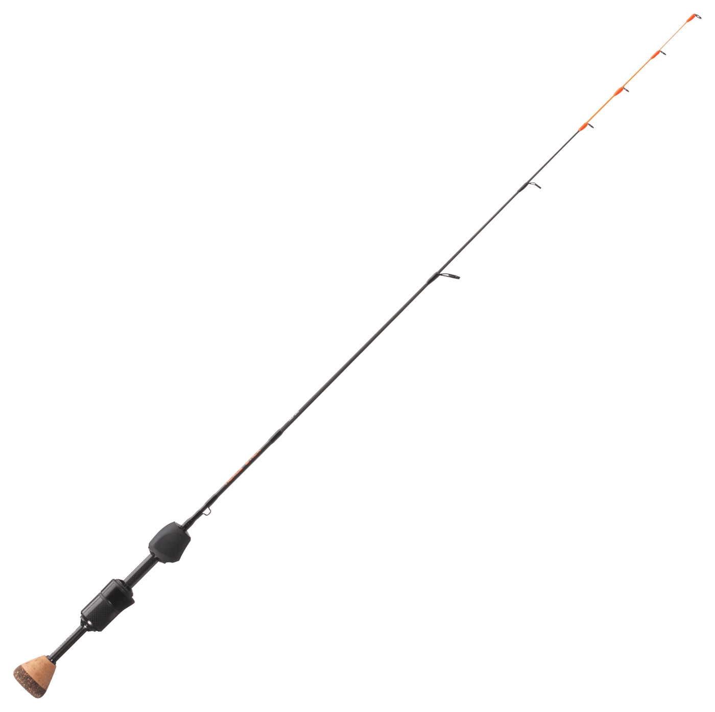 13 Fishing Tickle Stick Carbon Pro Ice Rod, 25L