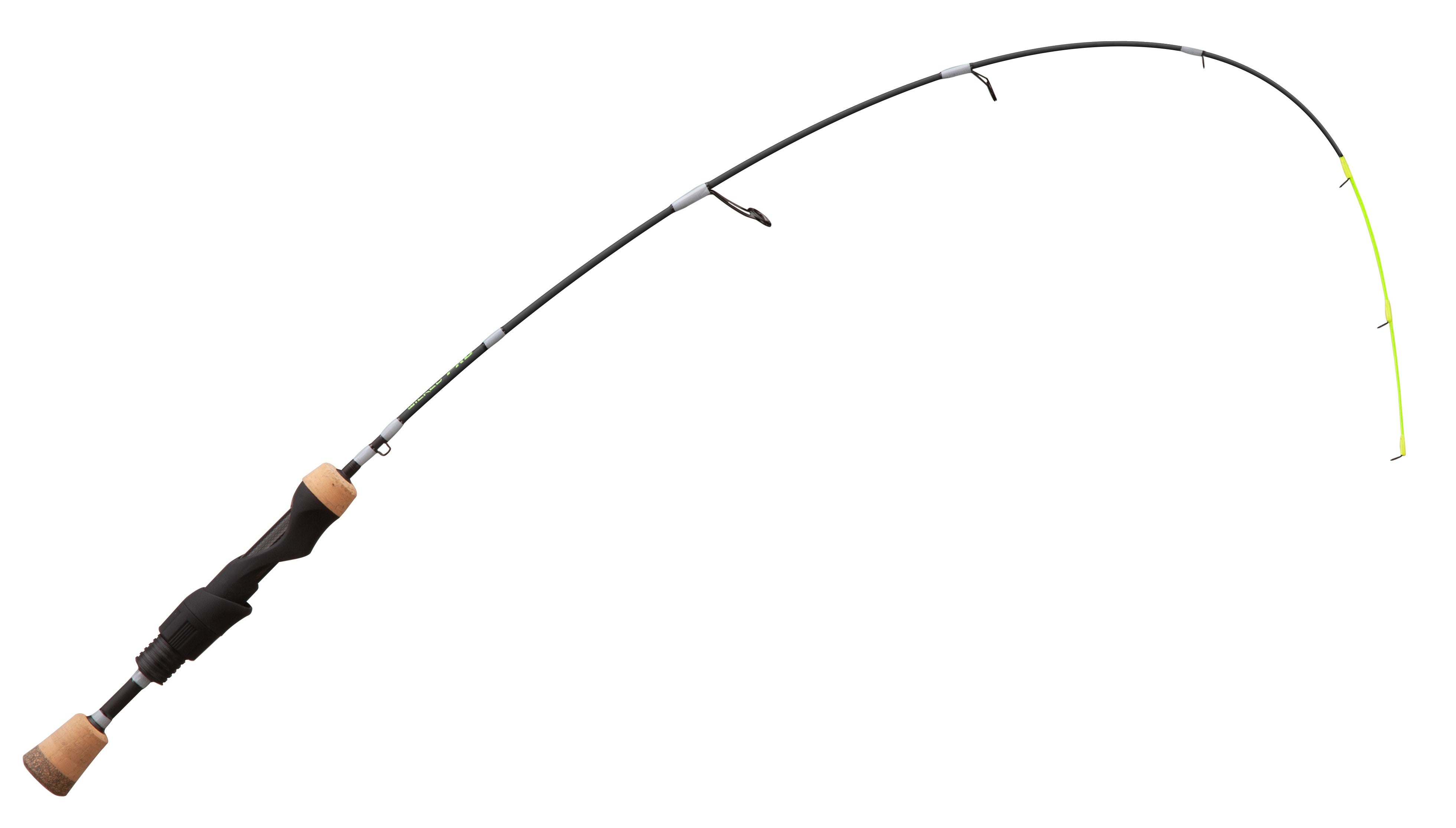 avanti rsx1000 16m fishing pole 13 Fishing Wicked Pro Ice Fishing Rod (32" - QT (Quick Tip)
