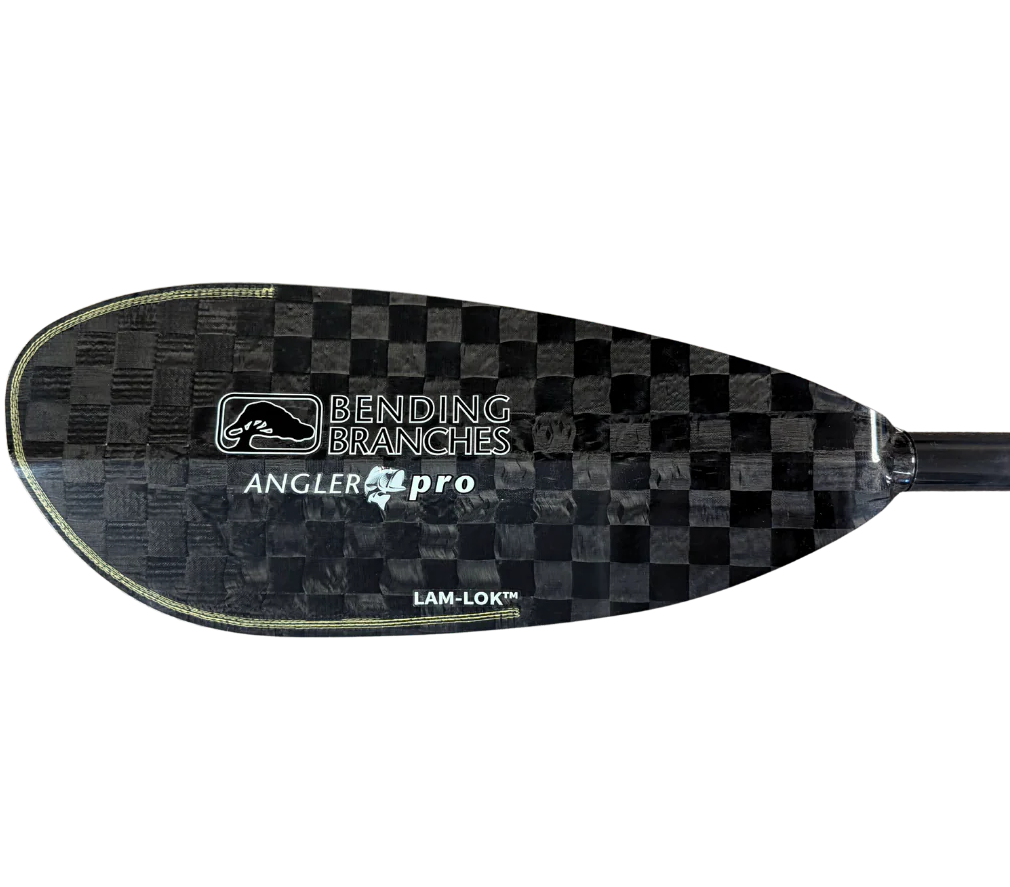 Bending Branches Angler Pro Carbon Paddle Lam-Lok