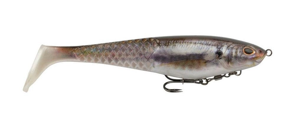 Berkley PowerBait CullShad HD Gizzard Shad / 8 in