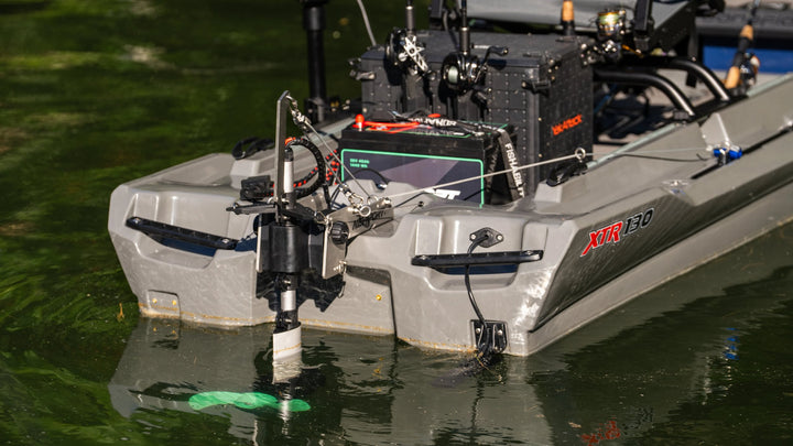 Bonafide Extra Big XTR130 Fishing Kayak | Fishing Online