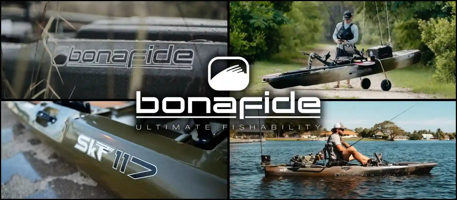 Bonafide Kayaks and Accessories