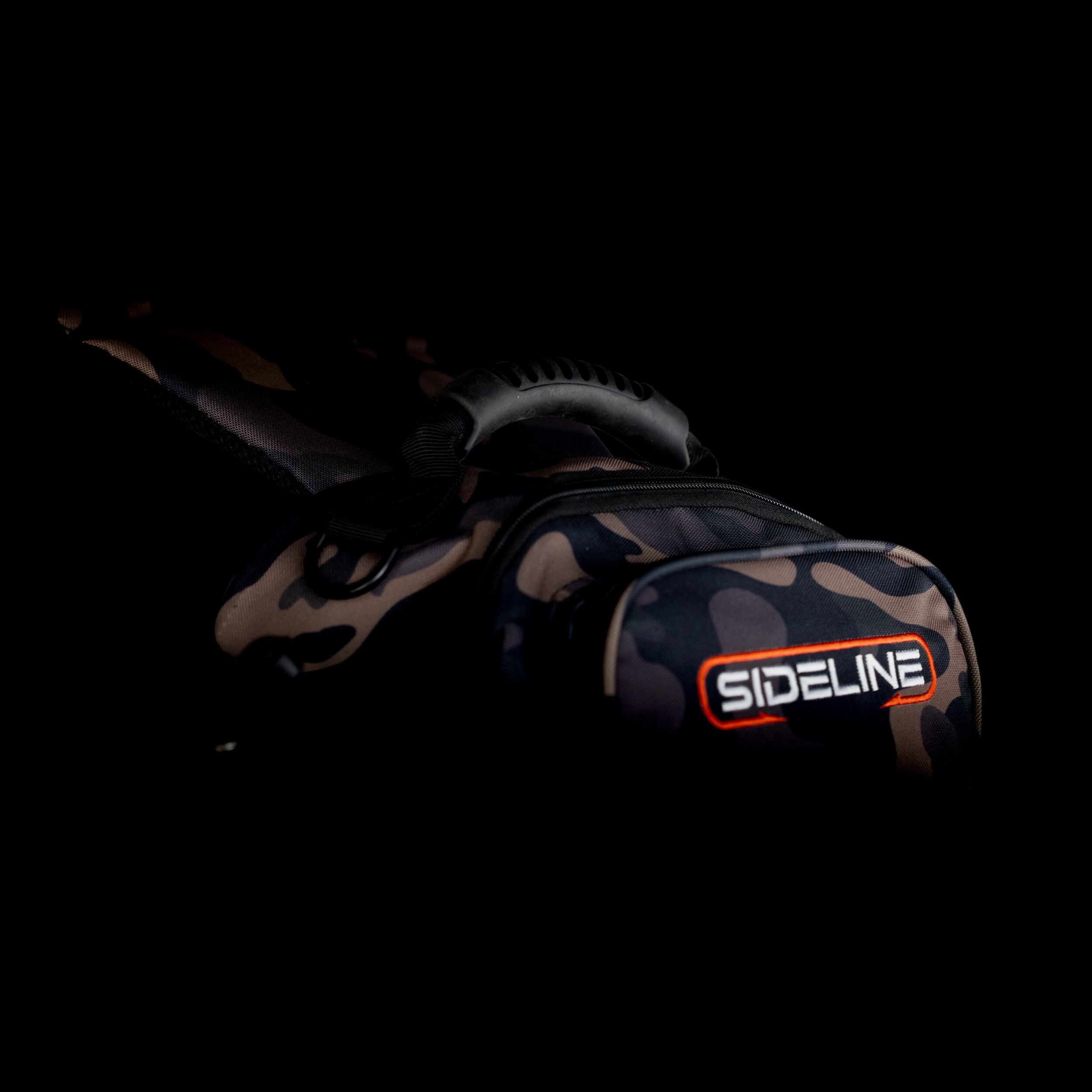 bonafide tackle bag Bonafide Sideline Series Fishing Bags