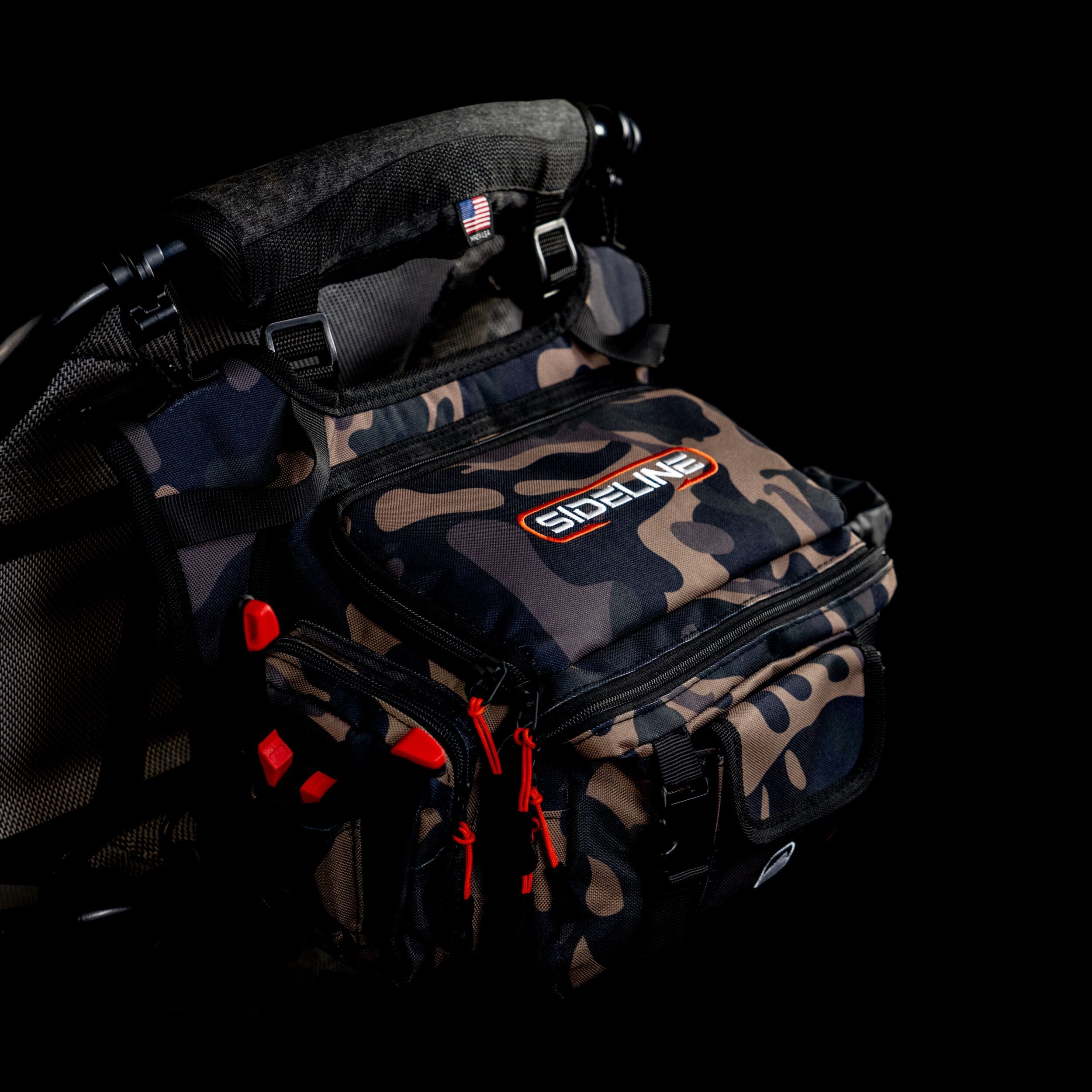 bcf fishing tackle bags Bonafide Sideline Series Fishing Bags