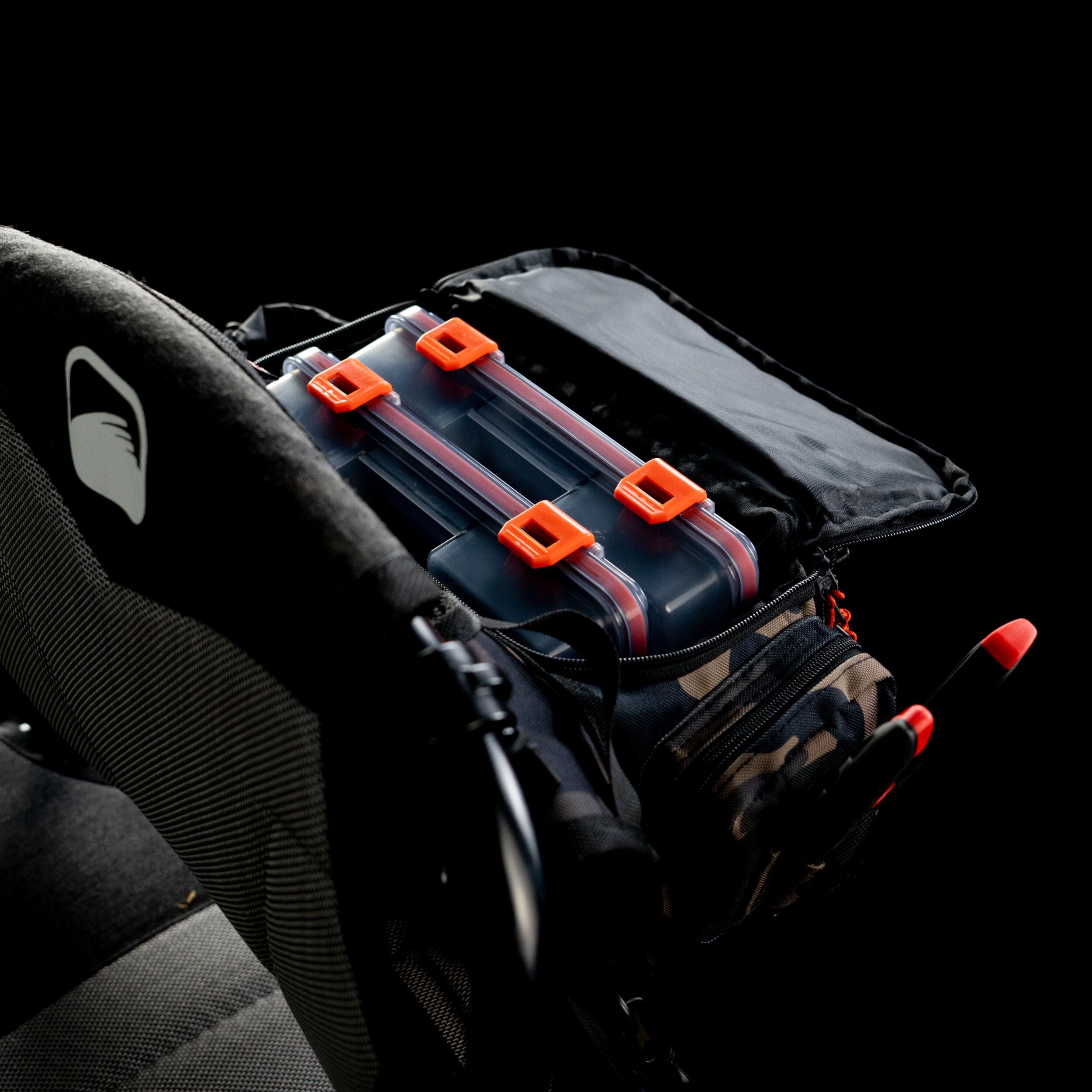 bft tackle bag Bonafide Sideline Series Fishing Bags