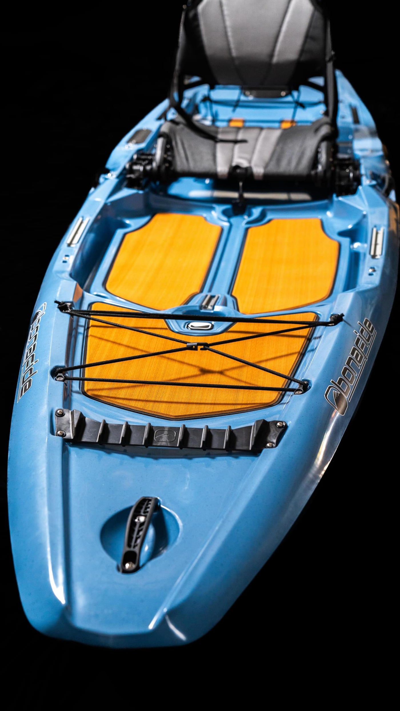 Bonafide Skiff SKF117 Hybrid Fishing Kayak Fishing Online