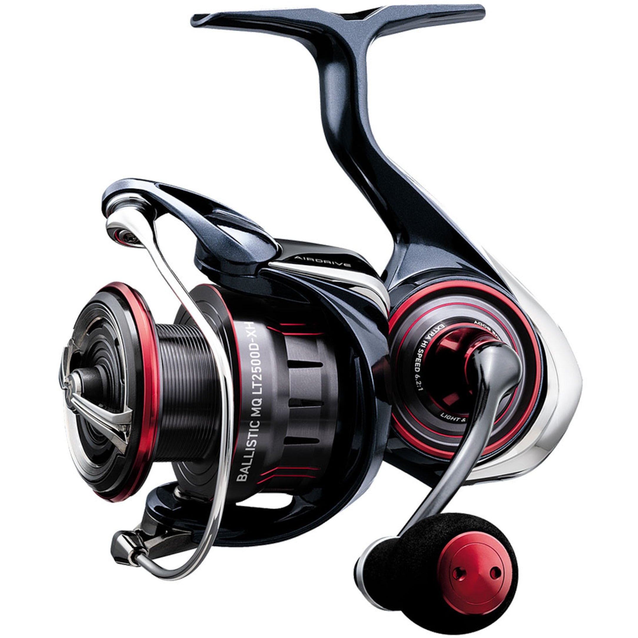 Daiwa Ballistic MQ LT Spinning Reel