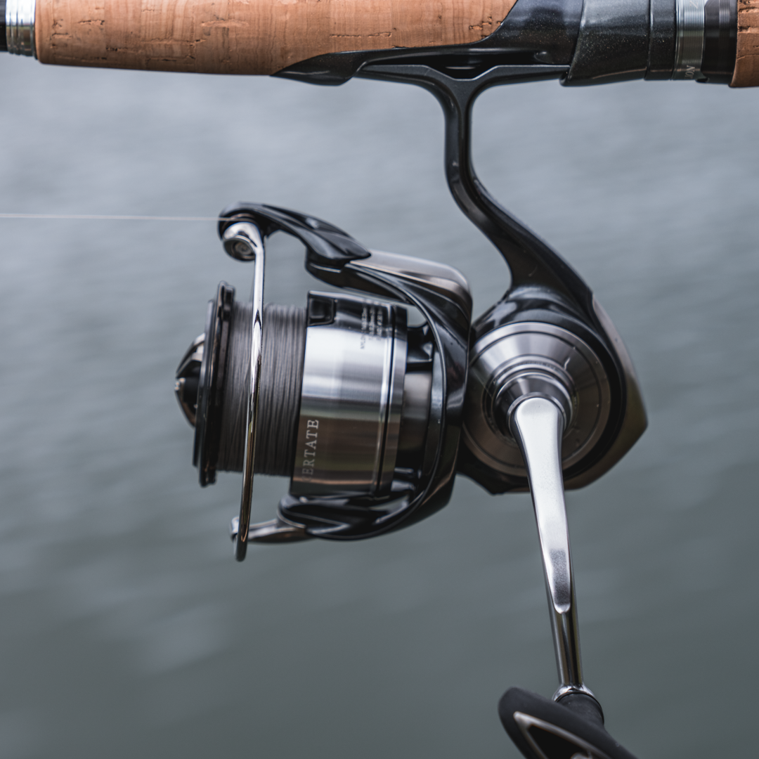 daiwa certate 2500r custom spinning reel Daiwa Certate LT Spinning Reel