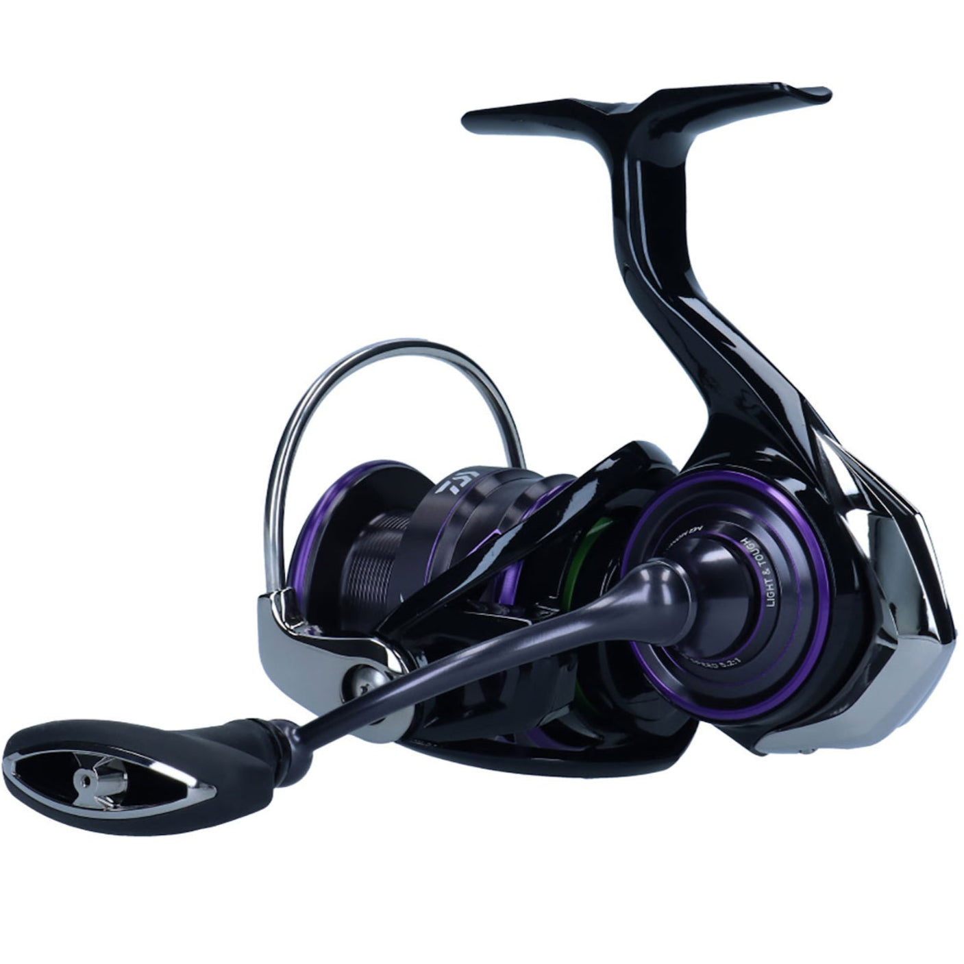 Daiwa Prorex MQ LT Spinning Reel [Bottom]