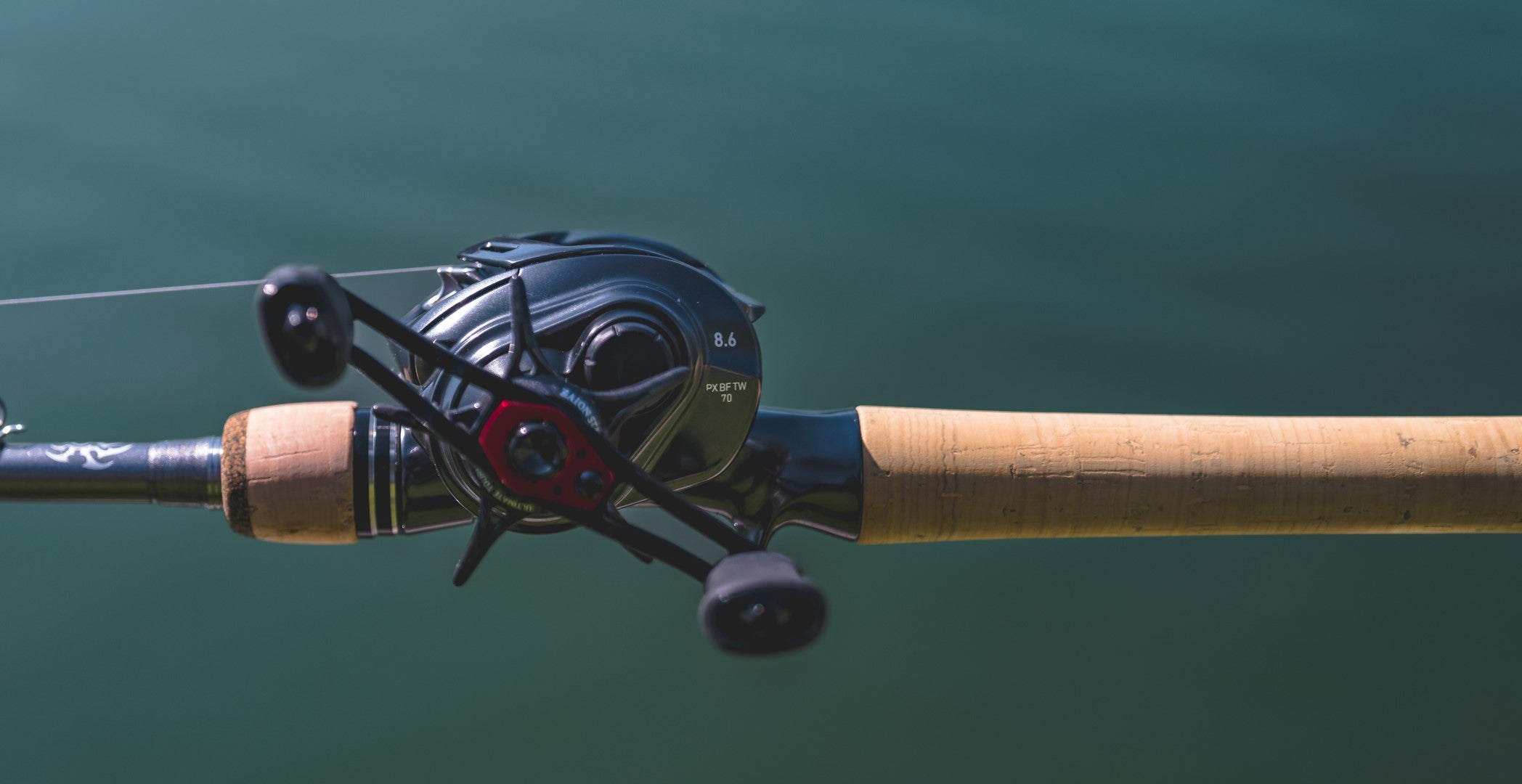 Daiwa PX BF70 Bait Finesse Casting Reel Daiwa PX BF70 Bait Finesse Casting Reel