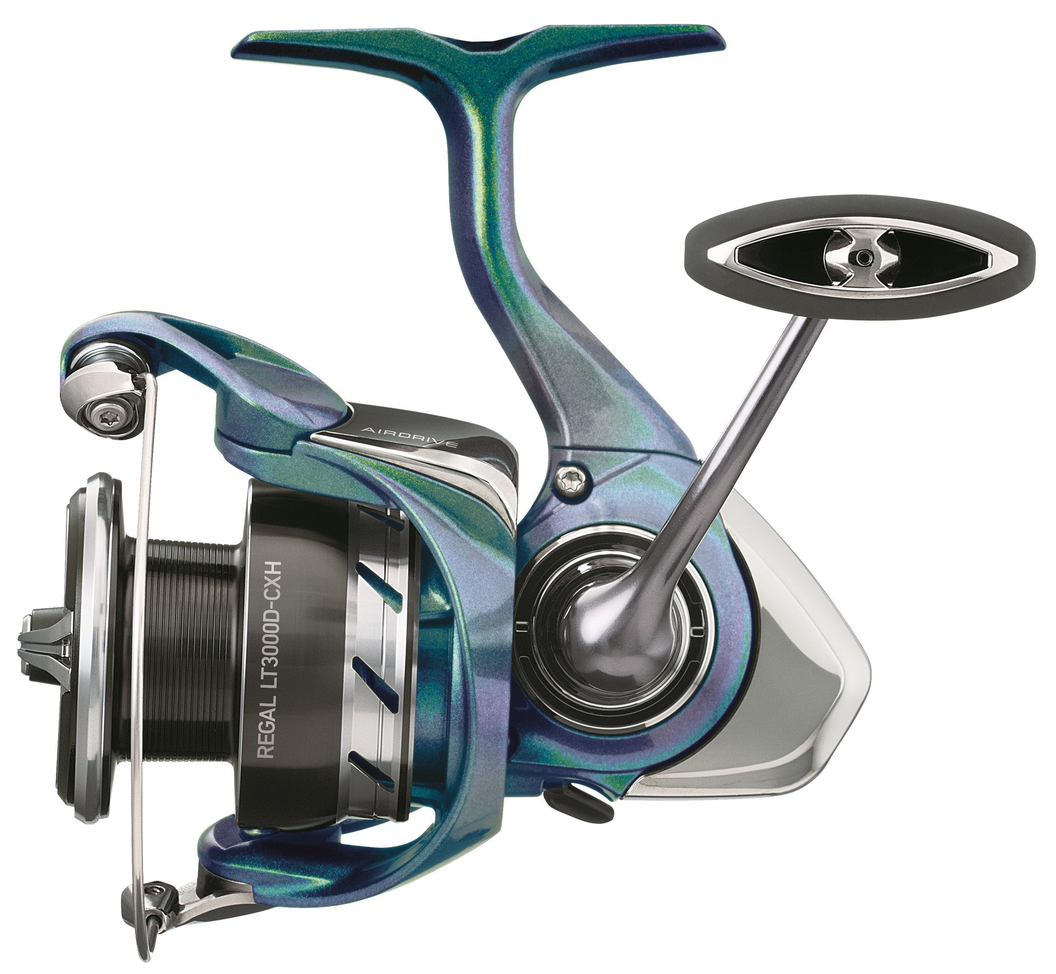 daiwa aird lt spinning reel 3000-c Daiwa Regal LT Spinning Reel