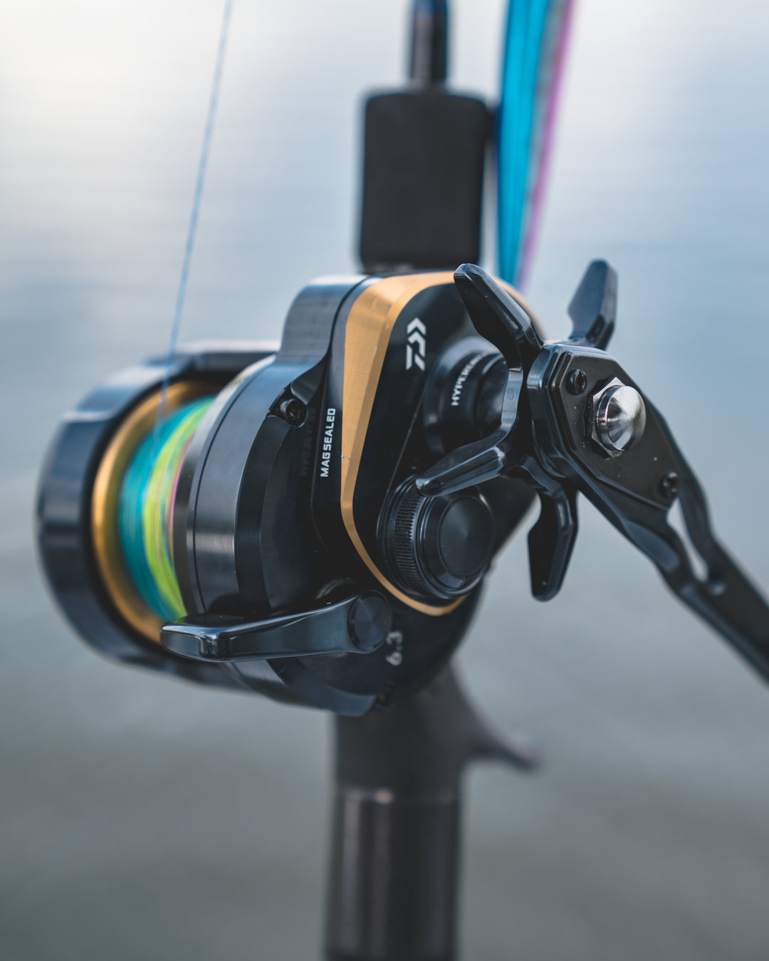 Daiwa Saltiga 15 Jigging Reel Daiwa Saltiga 15 Jigging Reel