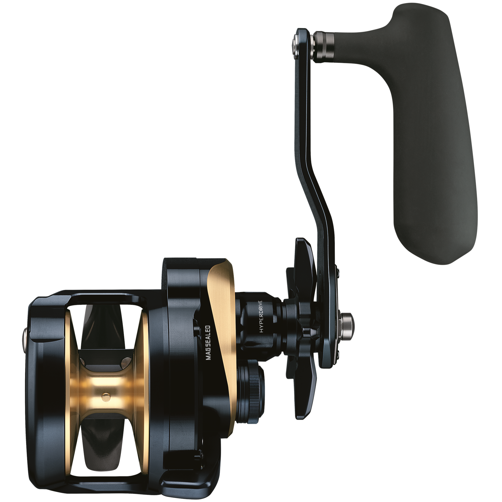 Daiwa Saltiga 35 Jigging Reel [Top]