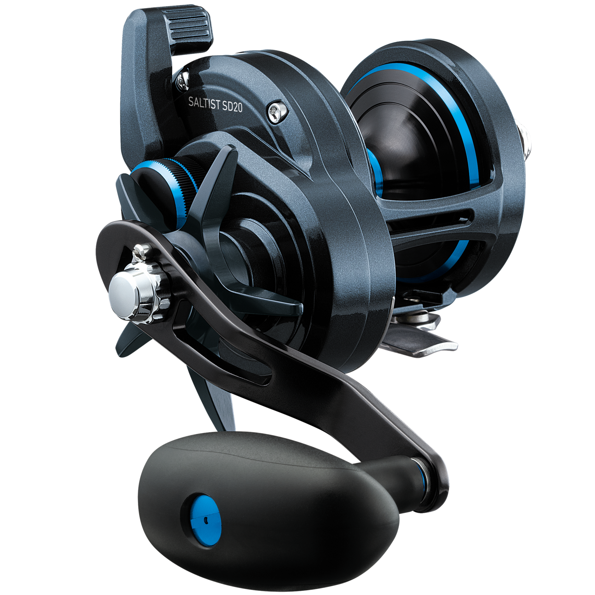 Daiwa Saltist Star Drag Conventional Reel