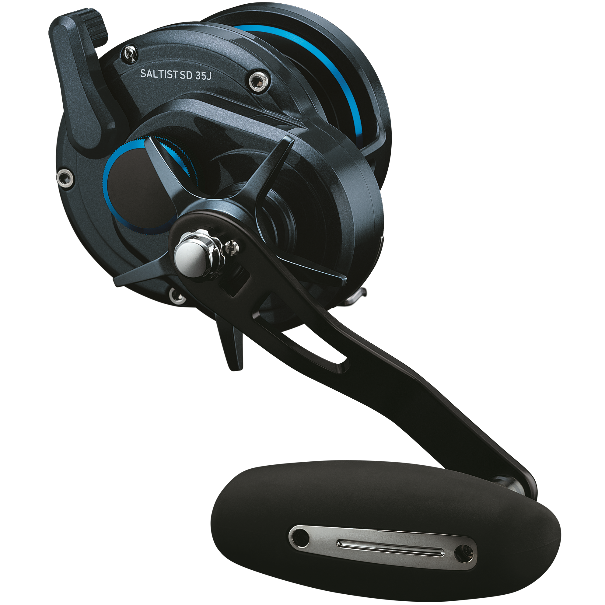 Daiwa Saltist Star Drag Jigging Reel [Side]