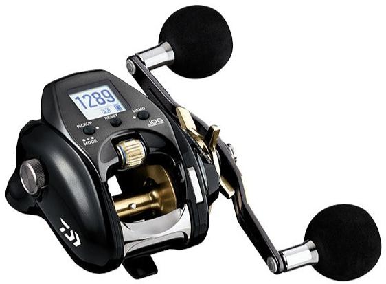 daiwa 66oo reel Daiwa Seaborg Power Assist Electric Reels (300J (Double Handle))