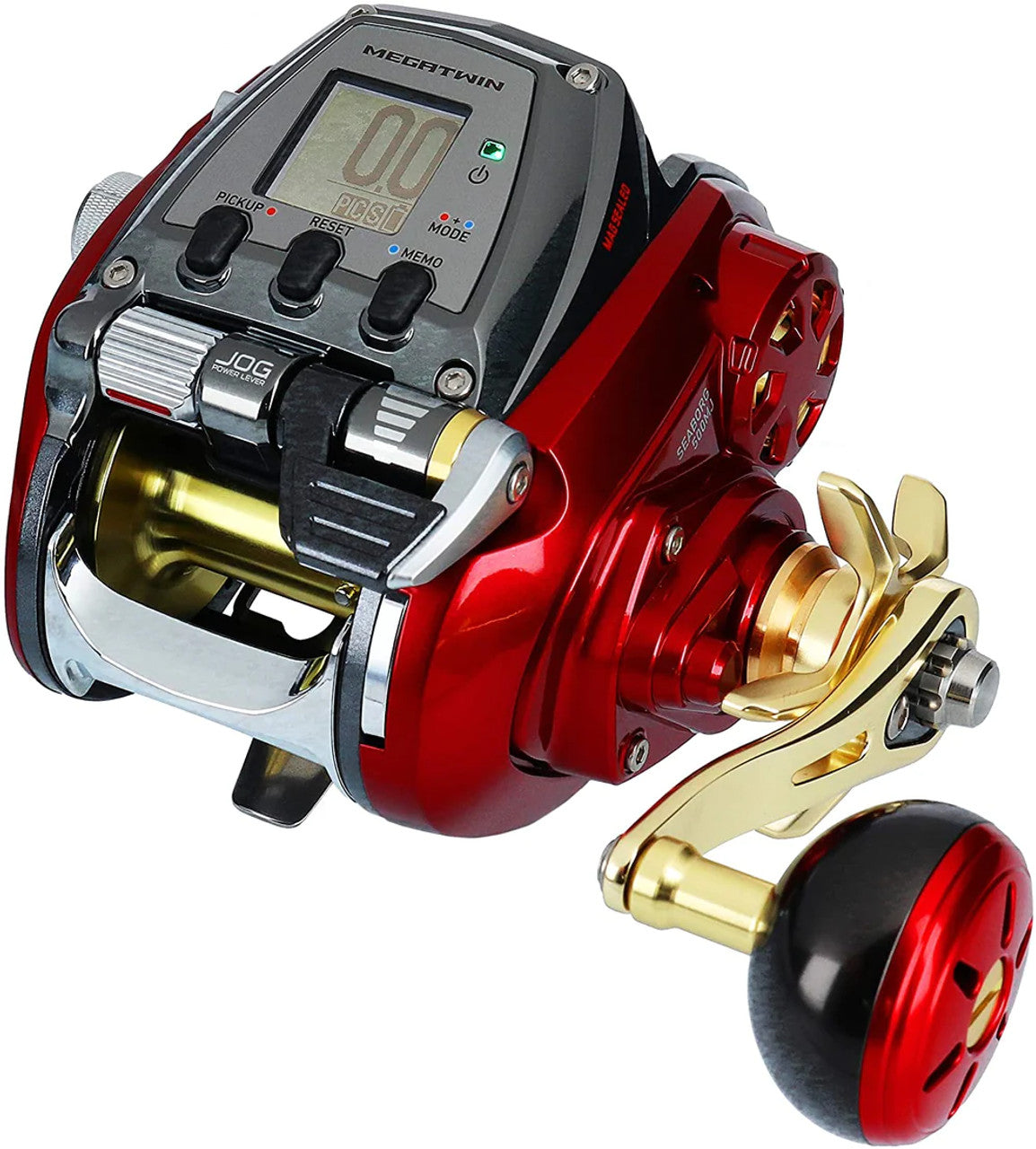 daiwa electric reel seaborg 800mj Daiwa Seaborg Power Assist Electric Reels