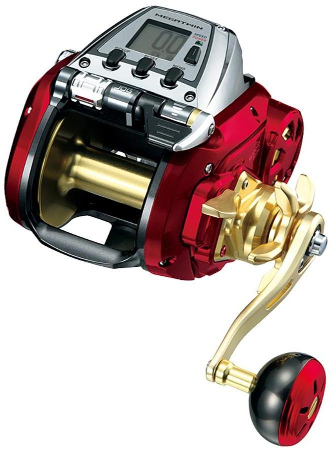 daiwa electric reels manufacturers Daiwa Seaborg Power Assist Electric Reels