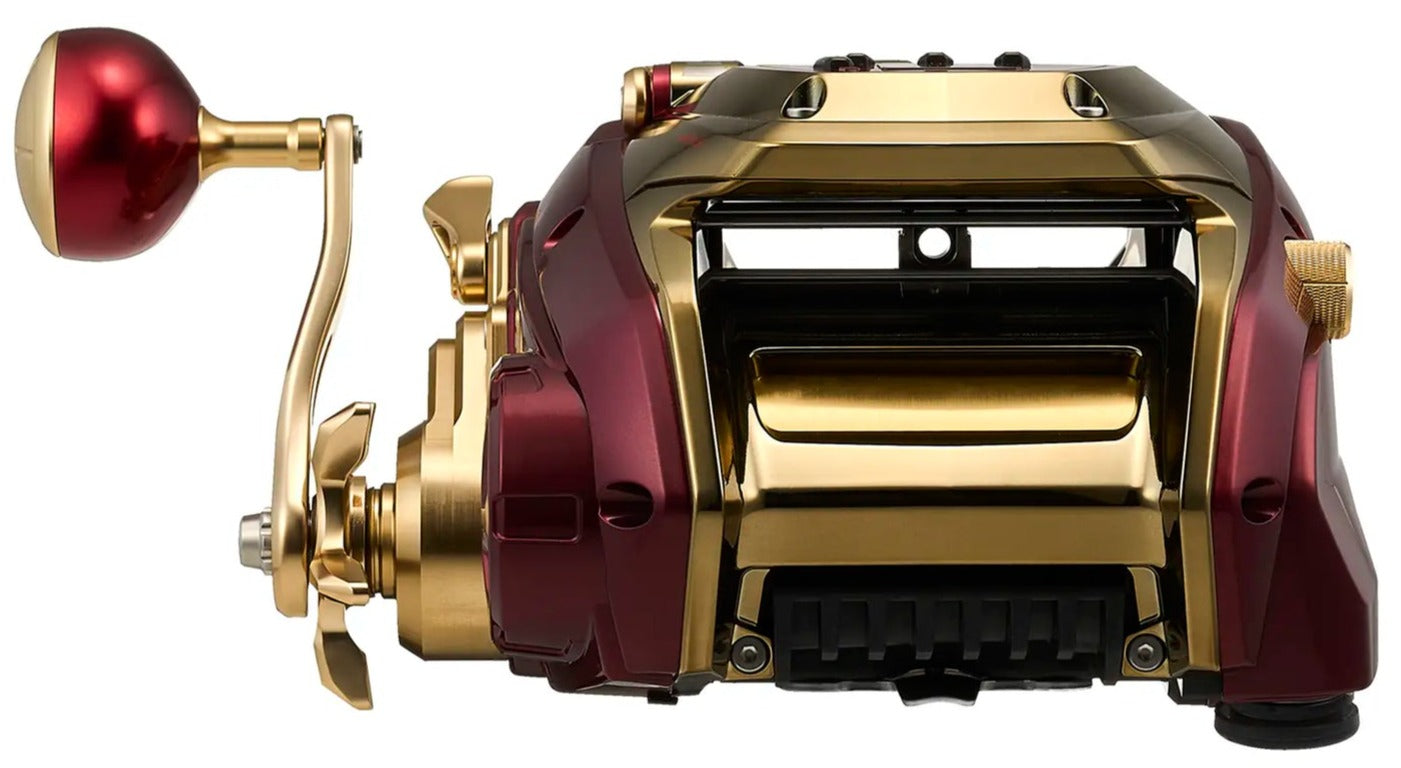 Daiwa Seaborg Power Assist Electric Reels Daiwa Seaborg Power Assist Electric Reels