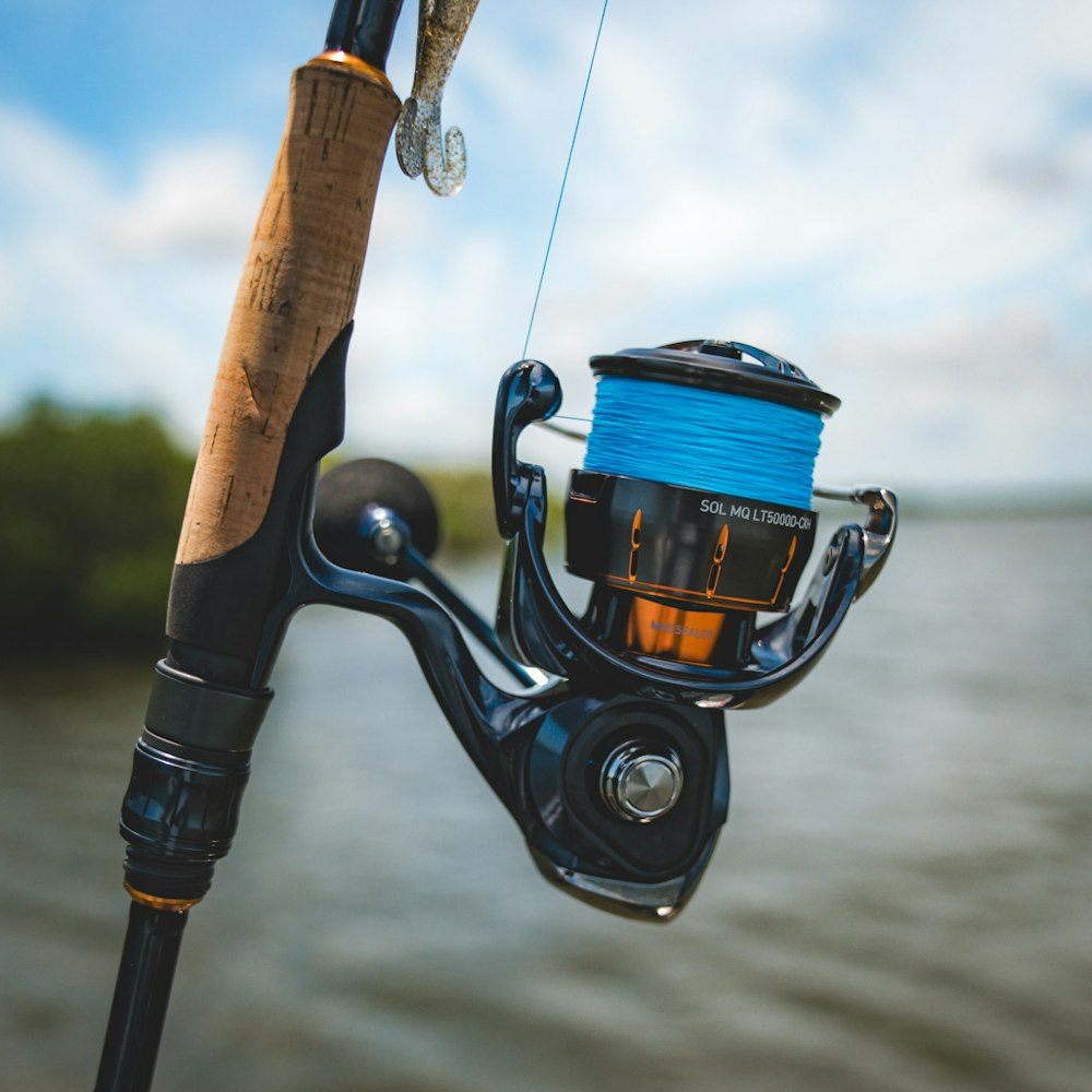 blue daiwa spinning reels Daiwa SOL MQ LT Spinning Reel