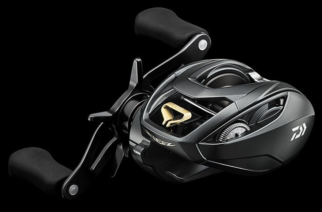 Daiwa Steez A 100 Casting Reel (Right / 7.1:1)