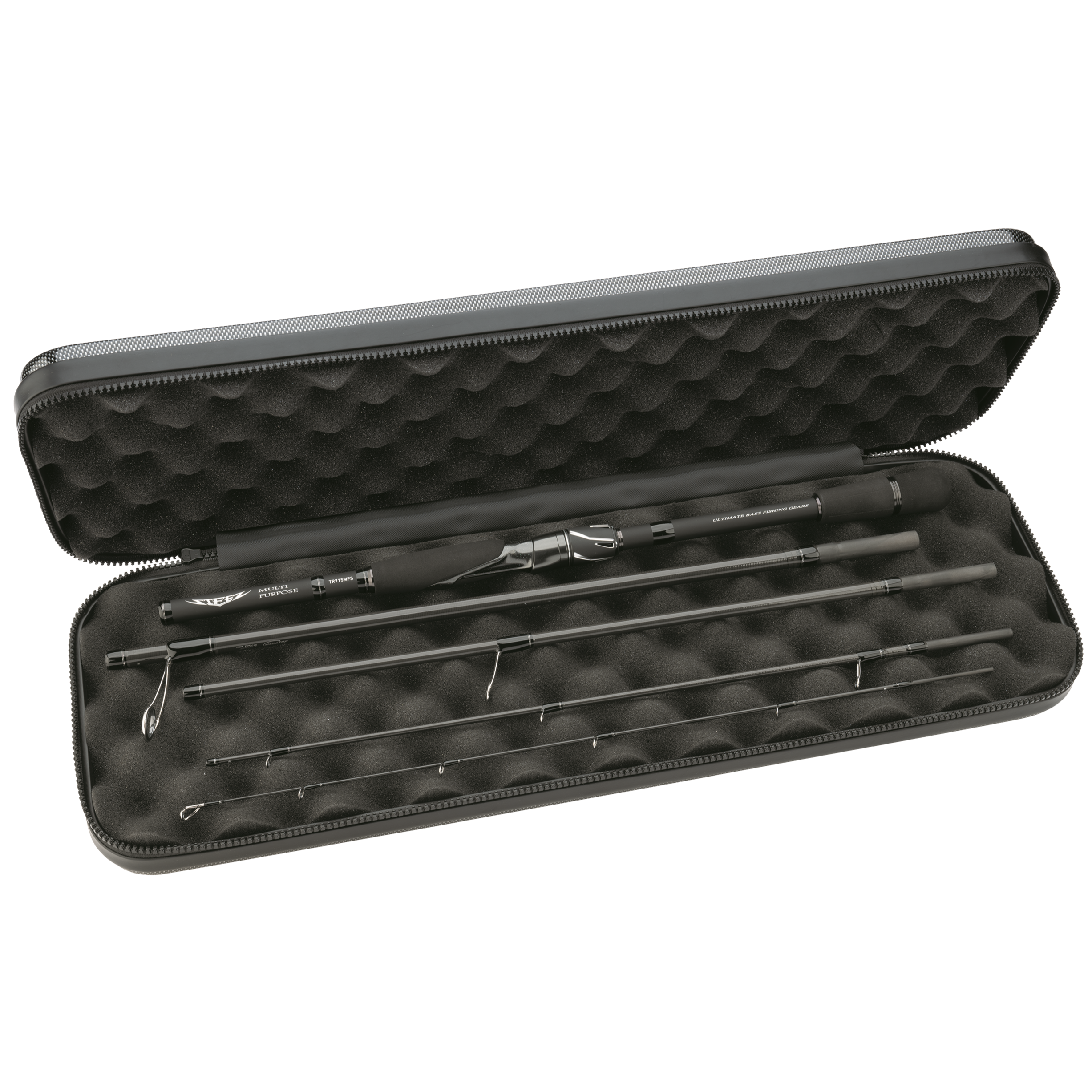 daiwa spinning and fly combo soft case Daiwa Steez Travel Fishing Rods