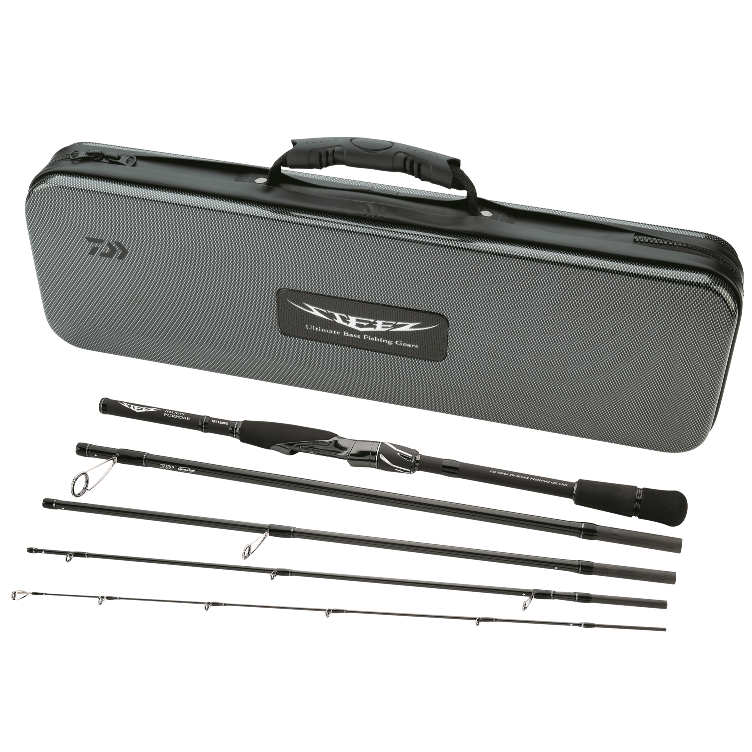 Daiwa Steez Travel Fishing Rods | Fishing Online Daiwa Steez Travel Fishing Rods | Fishing Online